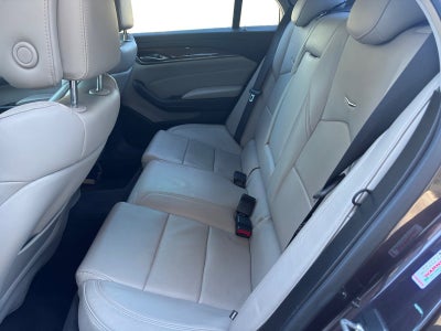 2014 Cadillac CTS Sedan Luxury RWD