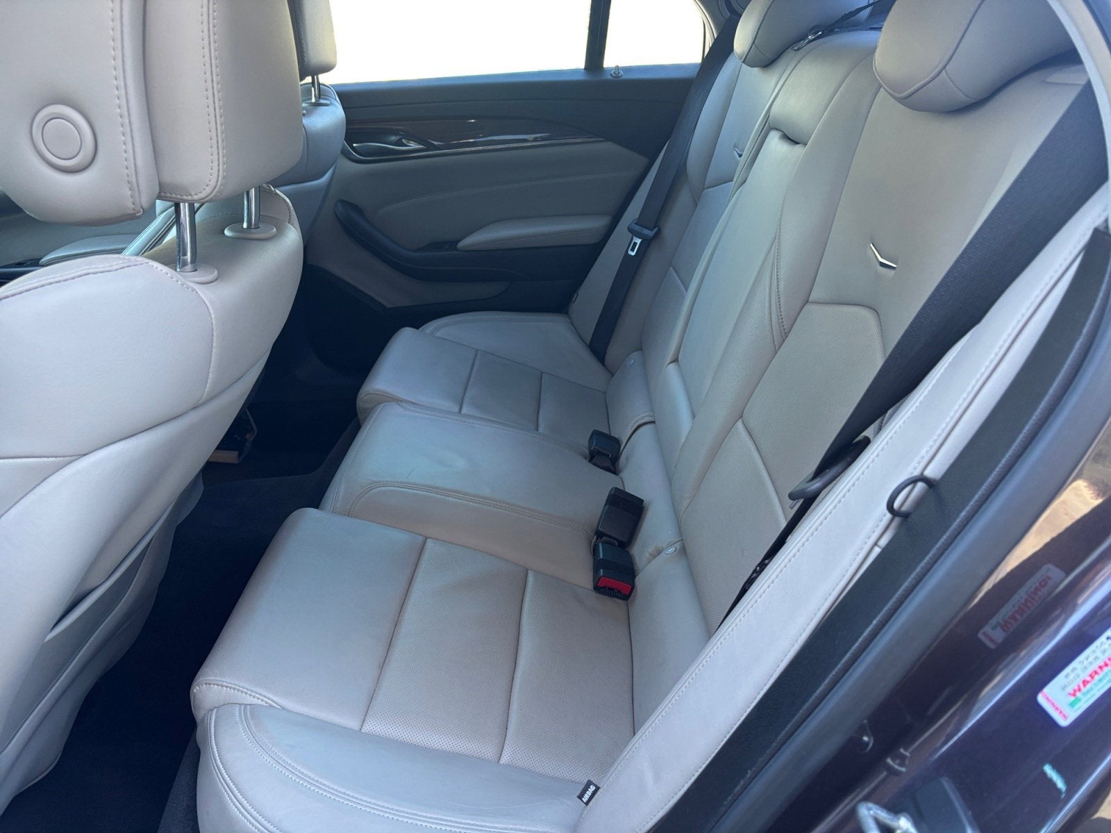 2014 Cadillac CTS Sedan Luxury RWD