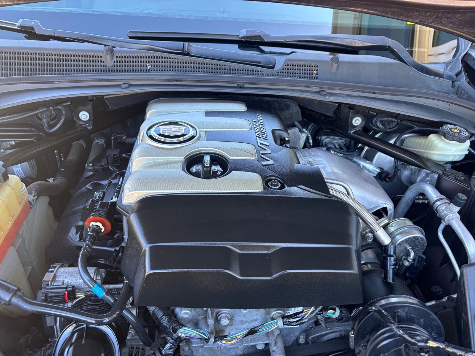 2014 Cadillac CTS Sedan Luxury RWD