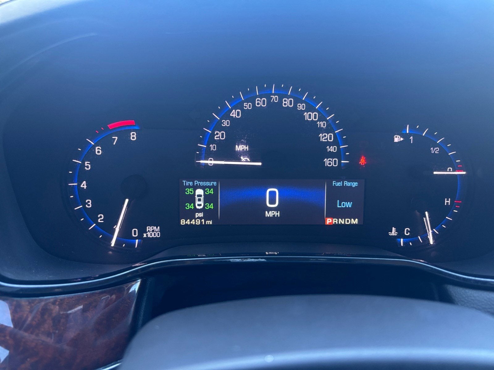 2014 Cadillac CTS Sedan Luxury RWD