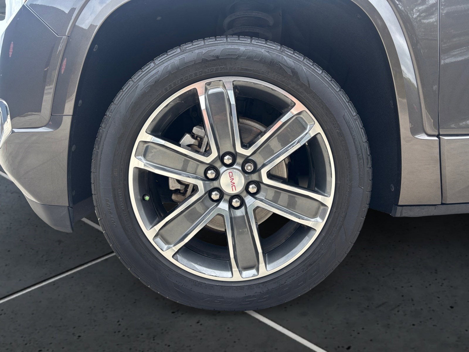 2019 GMC Acadia Denali