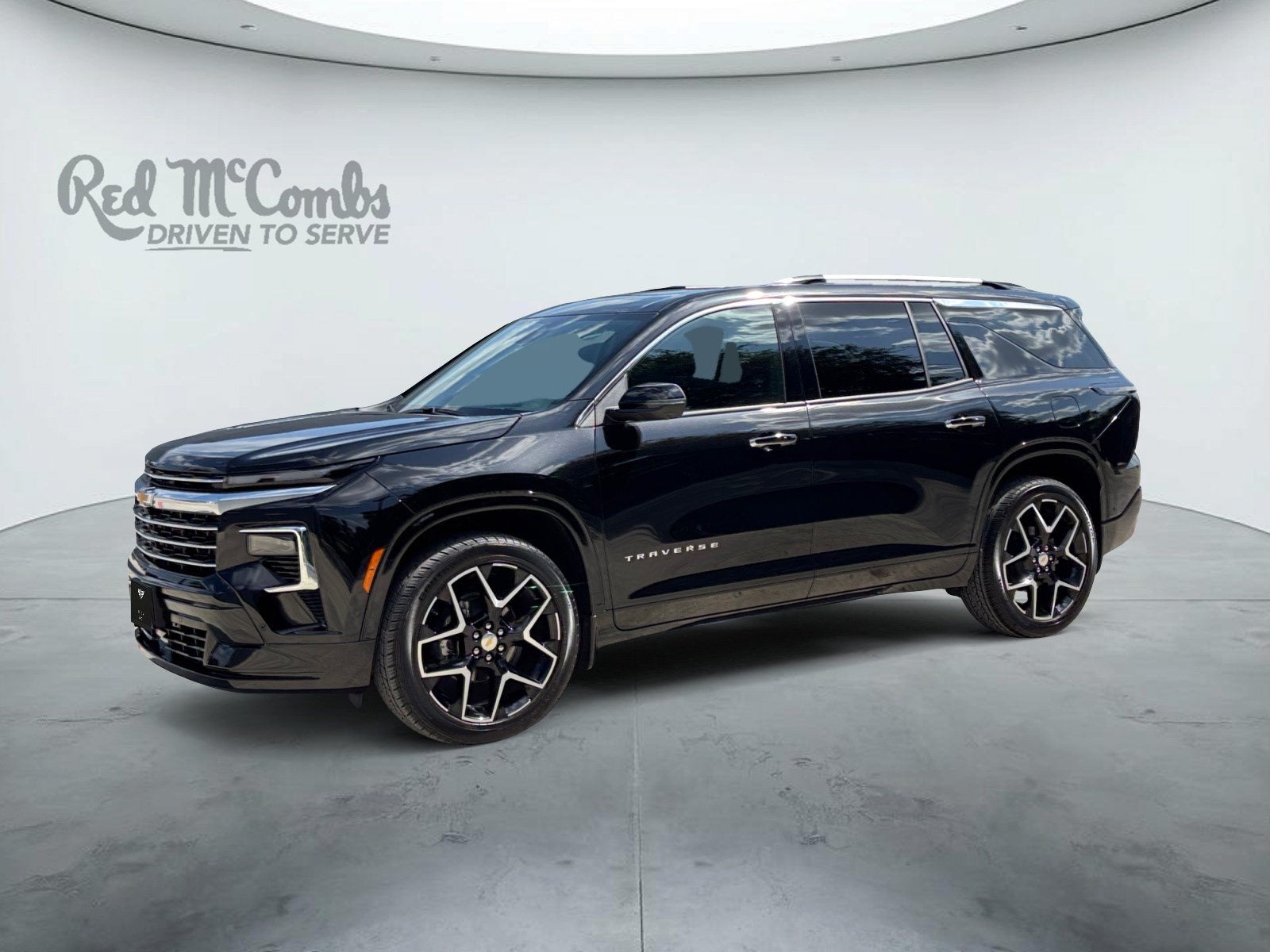 2026 Chevrolet Traverse AWD High Country