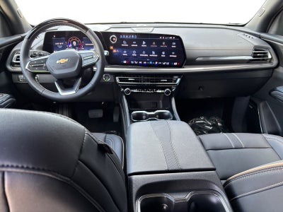 2026 Chevrolet Traverse AWD High Country