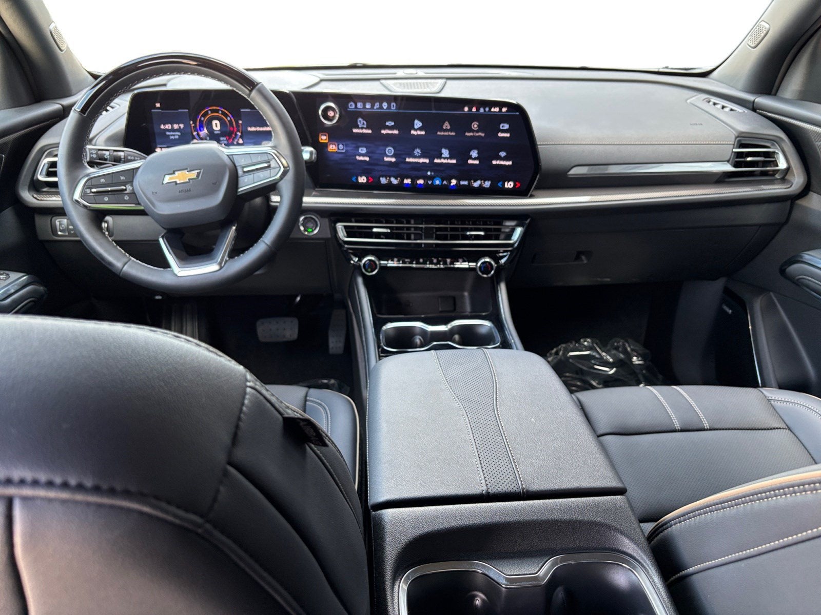 2026 Chevrolet Traverse AWD High Country