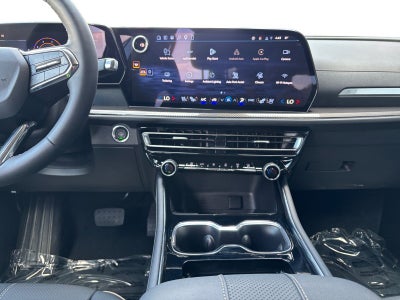 2026 Chevrolet Traverse AWD High Country