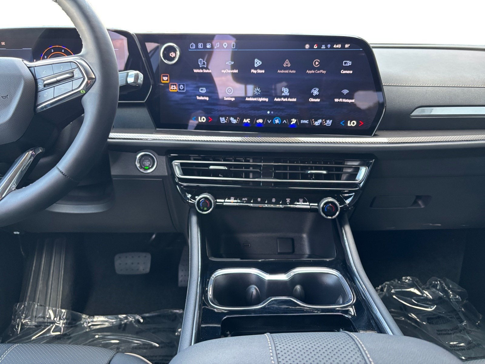 2026 Chevrolet Traverse AWD High Country