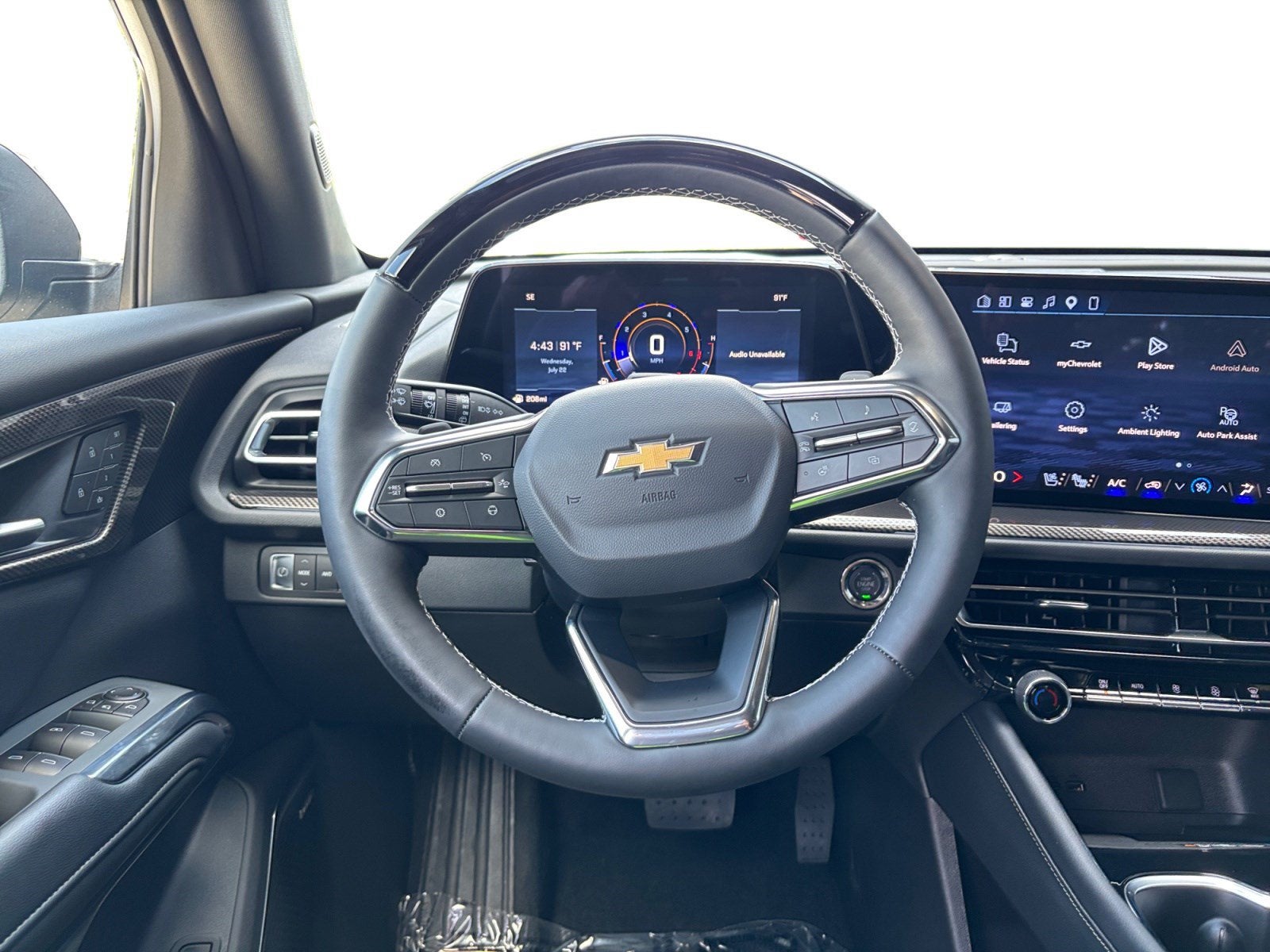 2026 Chevrolet Traverse AWD High Country