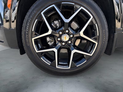 2026 Chevrolet Traverse AWD High Country