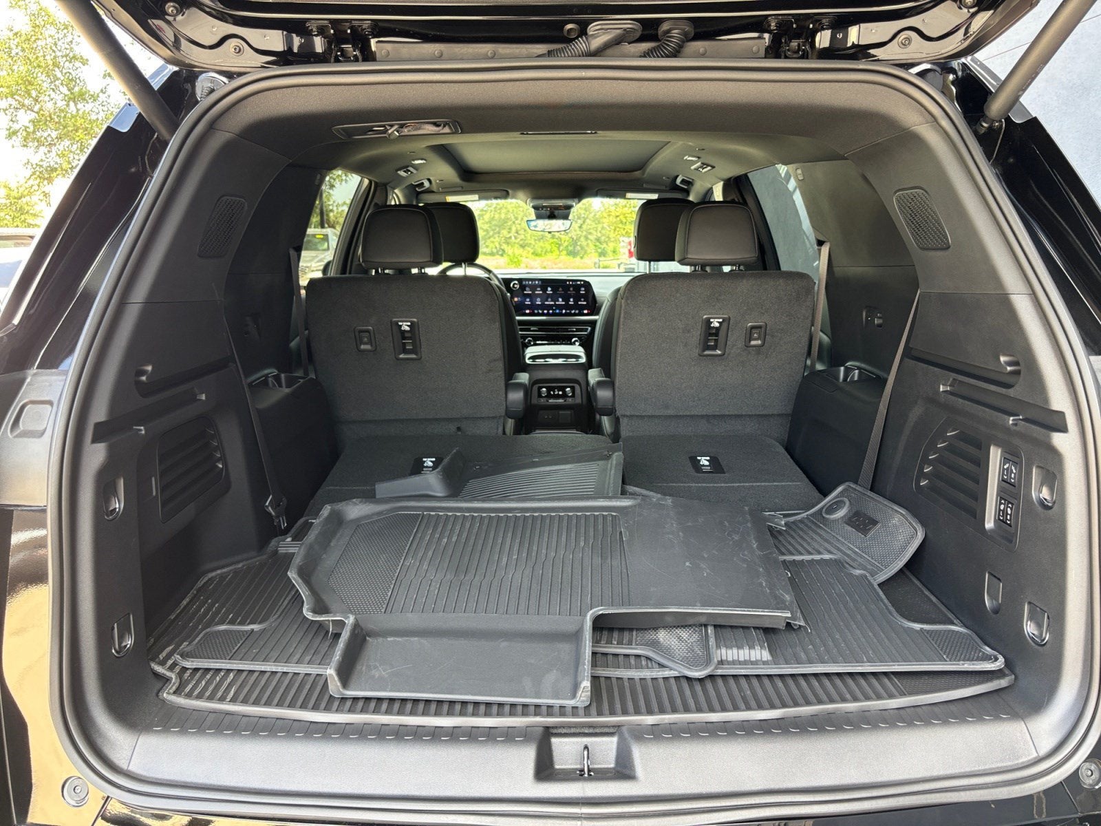 2026 Chevrolet Traverse AWD High Country