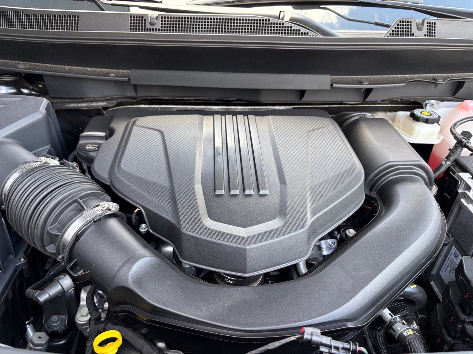 2026 Chevrolet Traverse AWD High Country