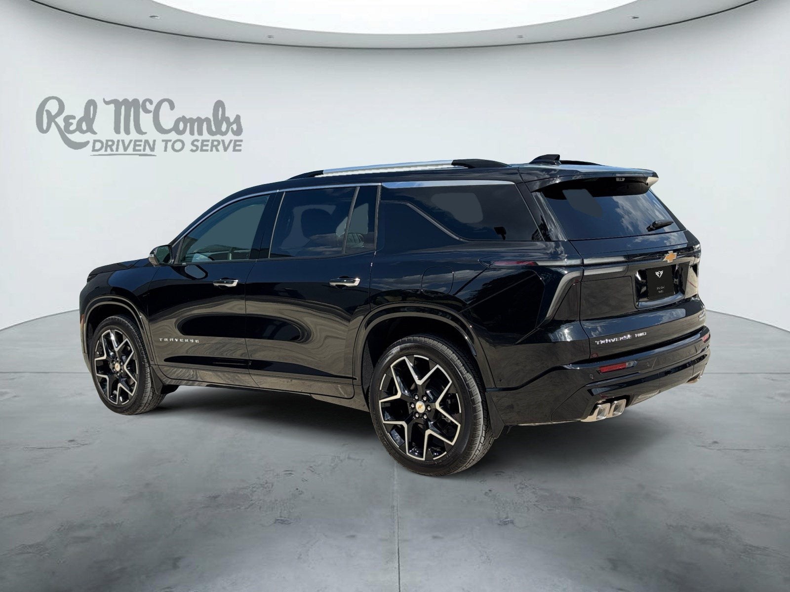 2026 Chevrolet Traverse AWD High Country