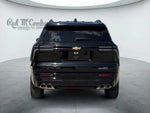 2026 Chevrolet Traverse AWD High Country