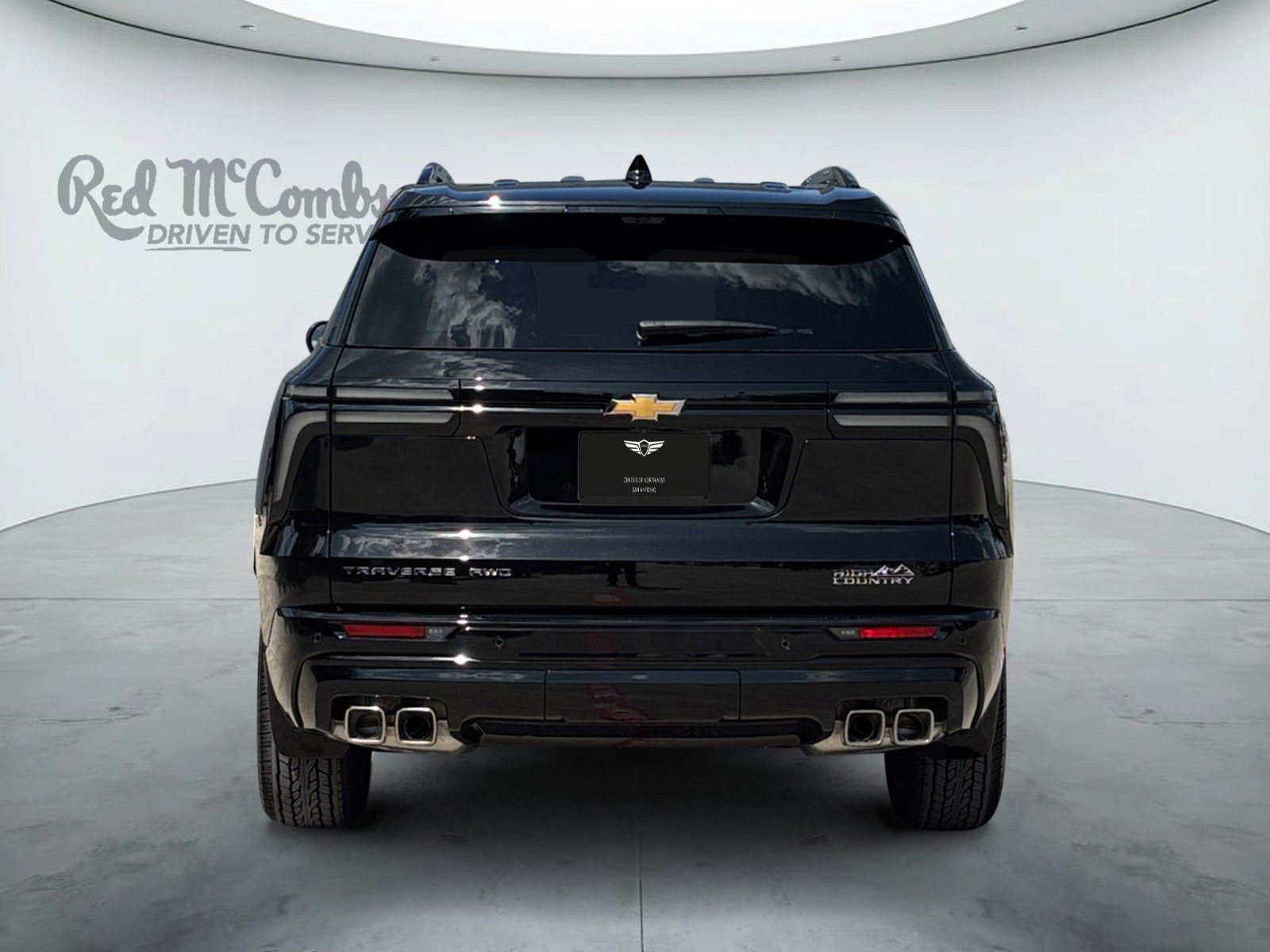 2026 Chevrolet Traverse AWD High Country