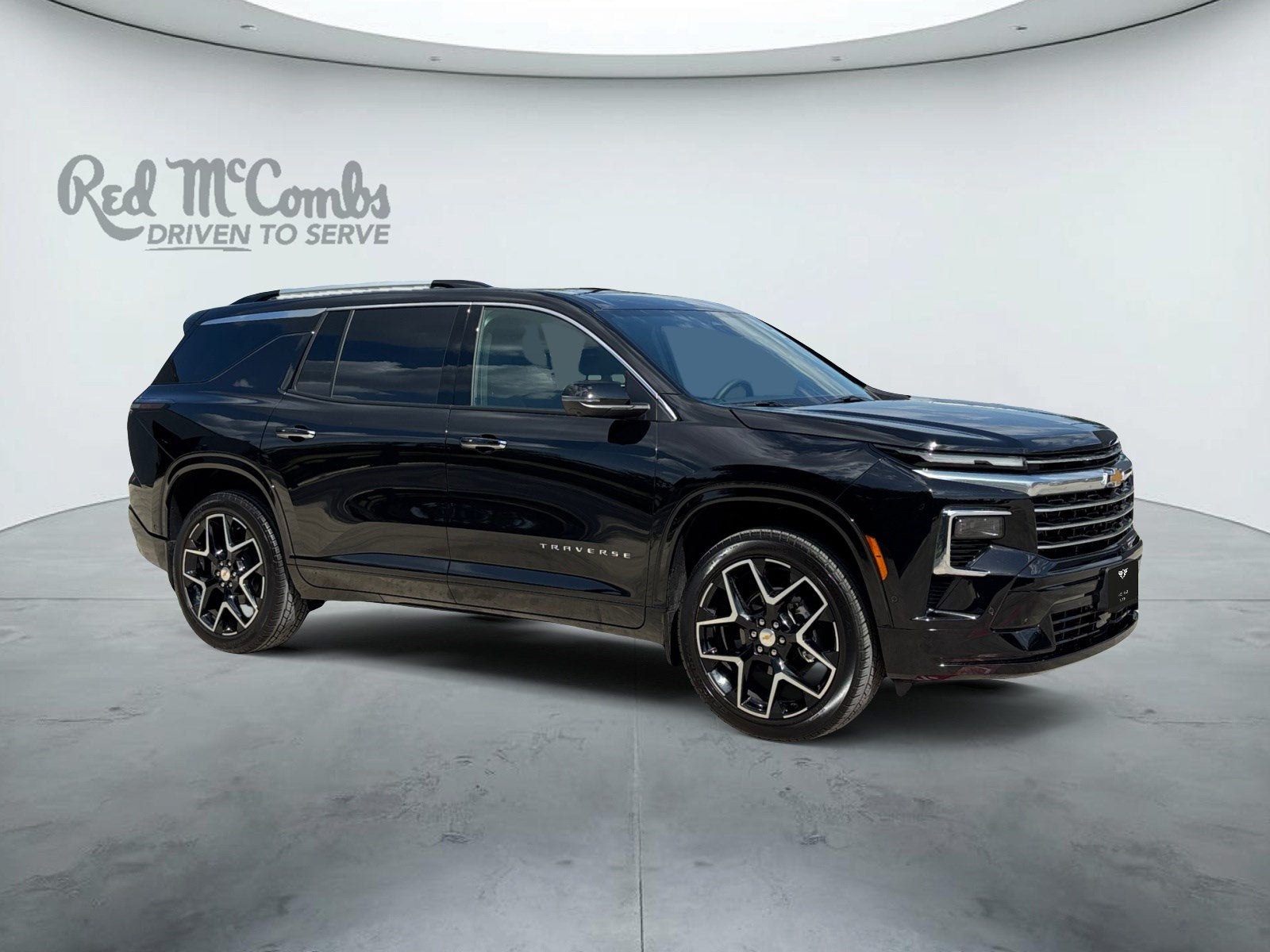 2026 Chevrolet Traverse AWD High Country