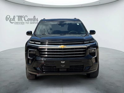 2026 Chevrolet Traverse AWD High Country