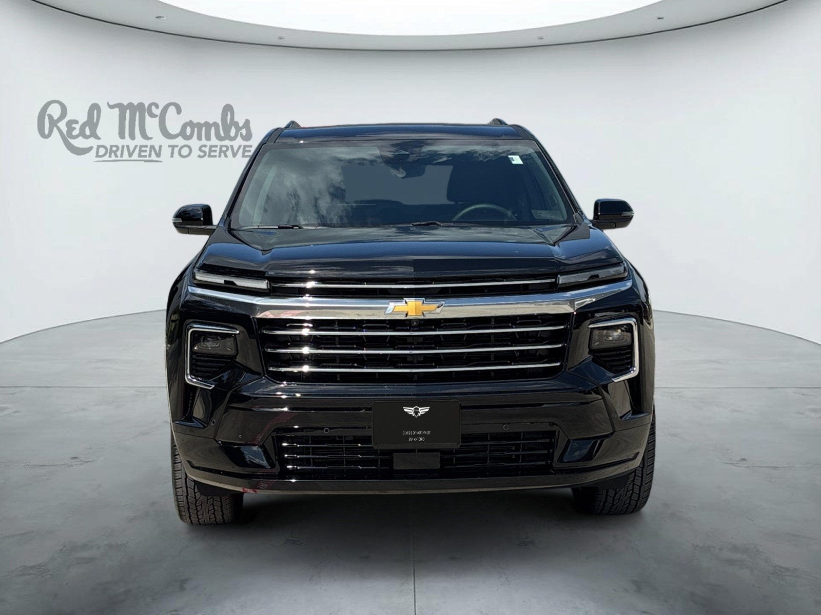 2026 Chevrolet Traverse AWD High Country