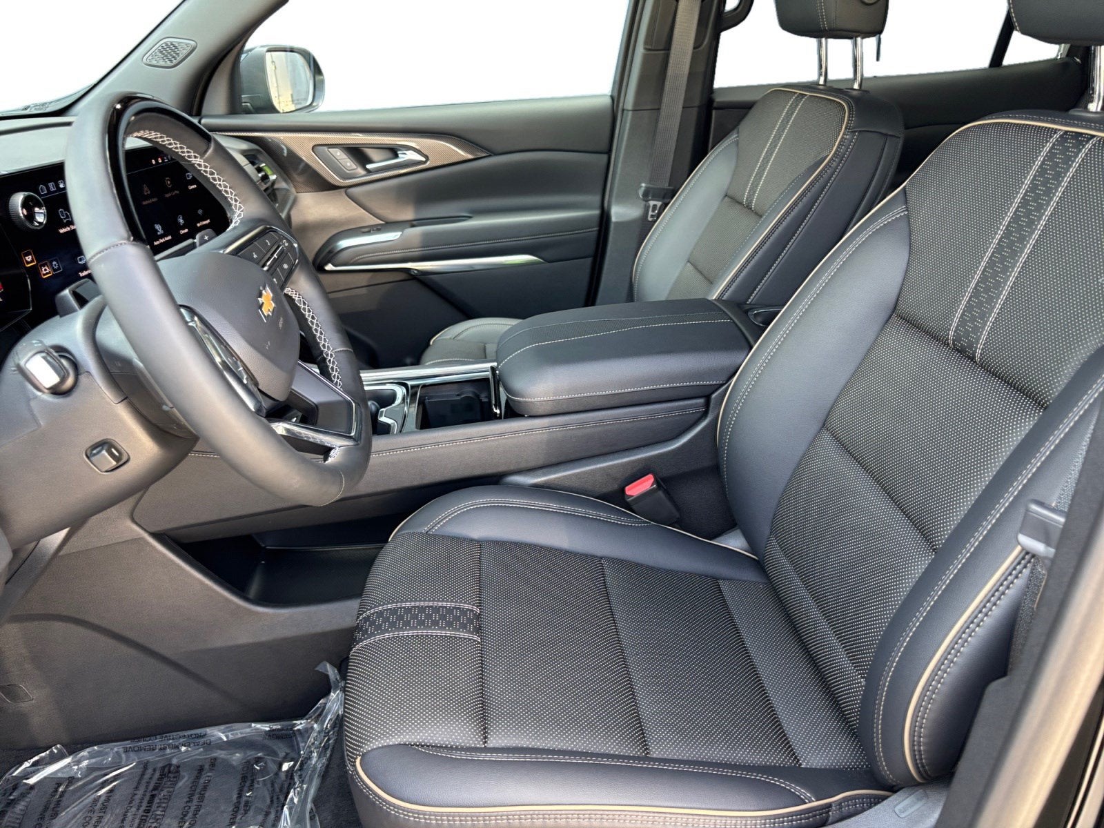 2026 Chevrolet Traverse AWD High Country