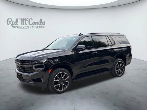 2024 Chevrolet Tahoe RST