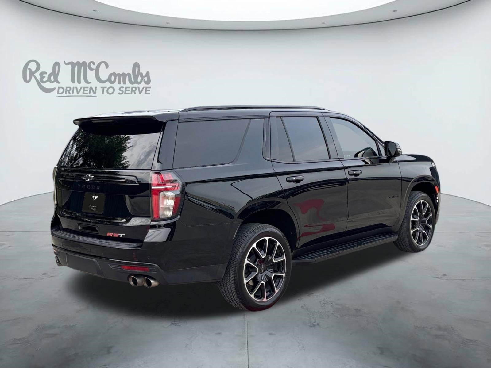 2024 Chevrolet Tahoe RST