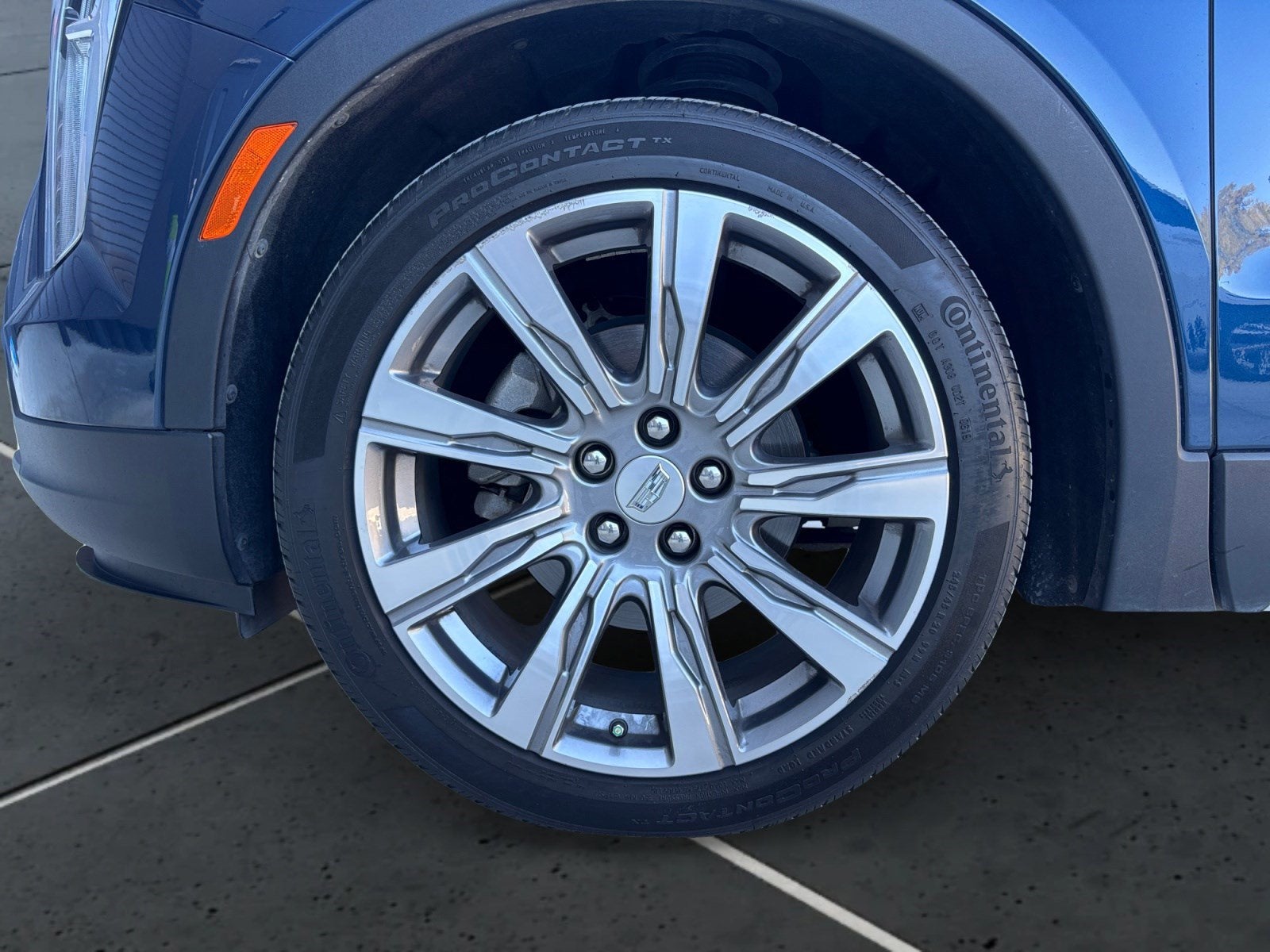 2019 Cadillac XT4 FWD Premium Luxury