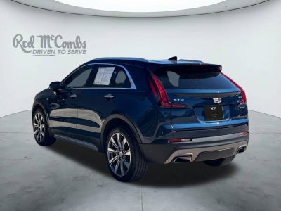2019 Cadillac XT4 FWD Premium Luxury