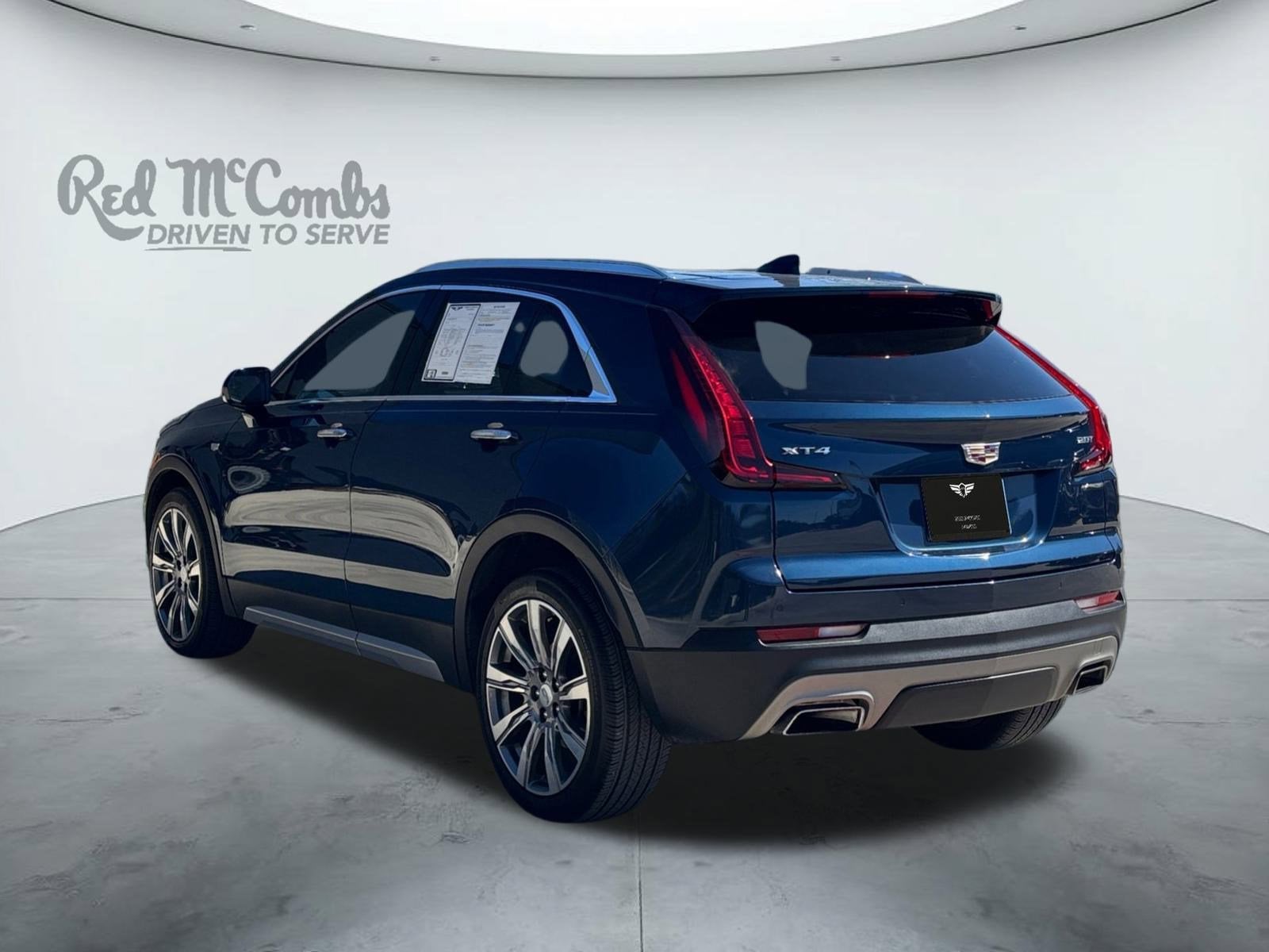 2019 Cadillac XT4 FWD Premium Luxury