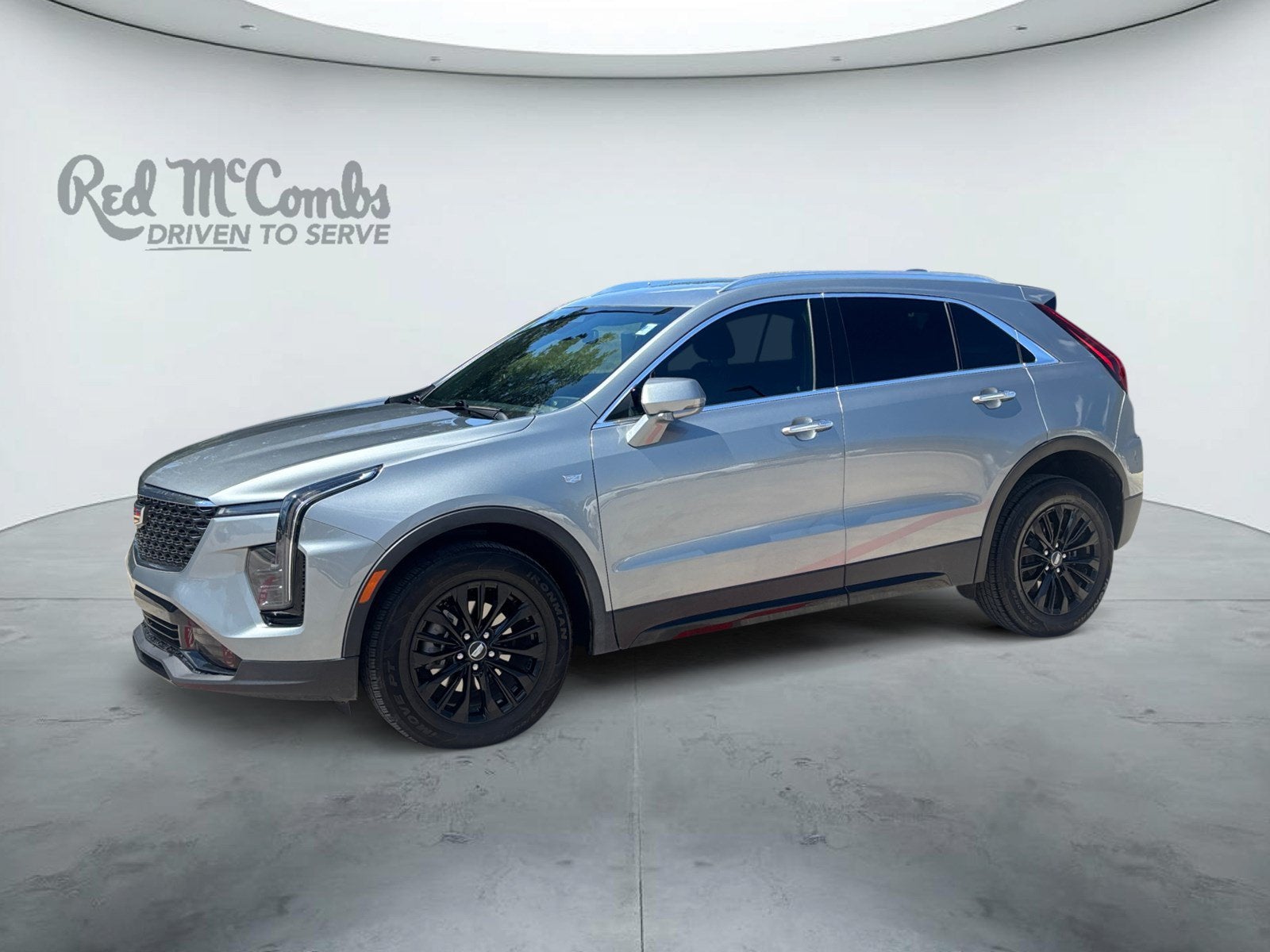 2024 Cadillac XT4 AWD Premium Luxury