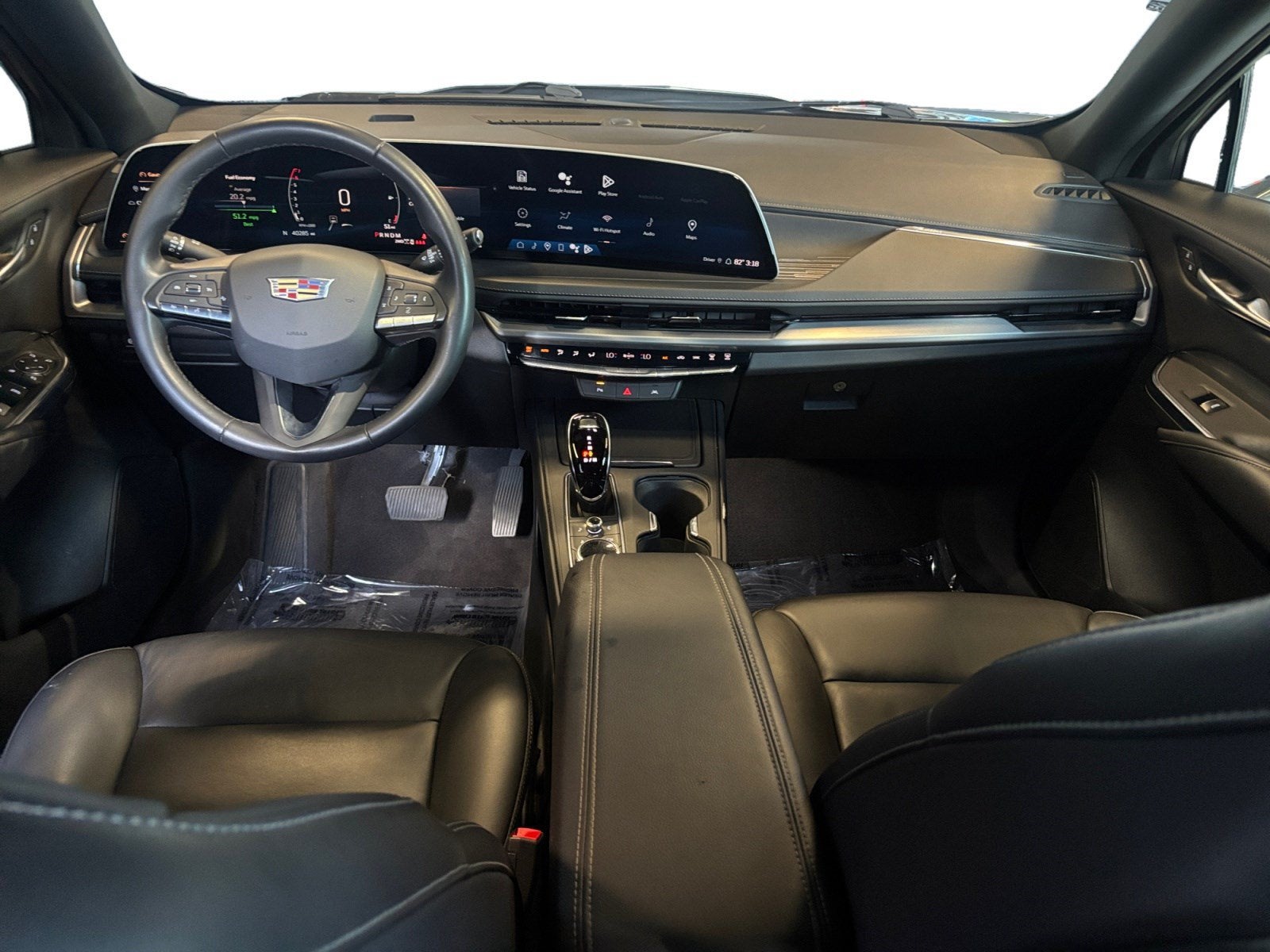 2024 Cadillac XT4 AWD Premium Luxury