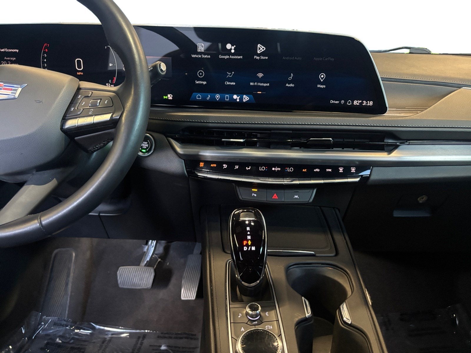 2024 Cadillac XT4 AWD Premium Luxury