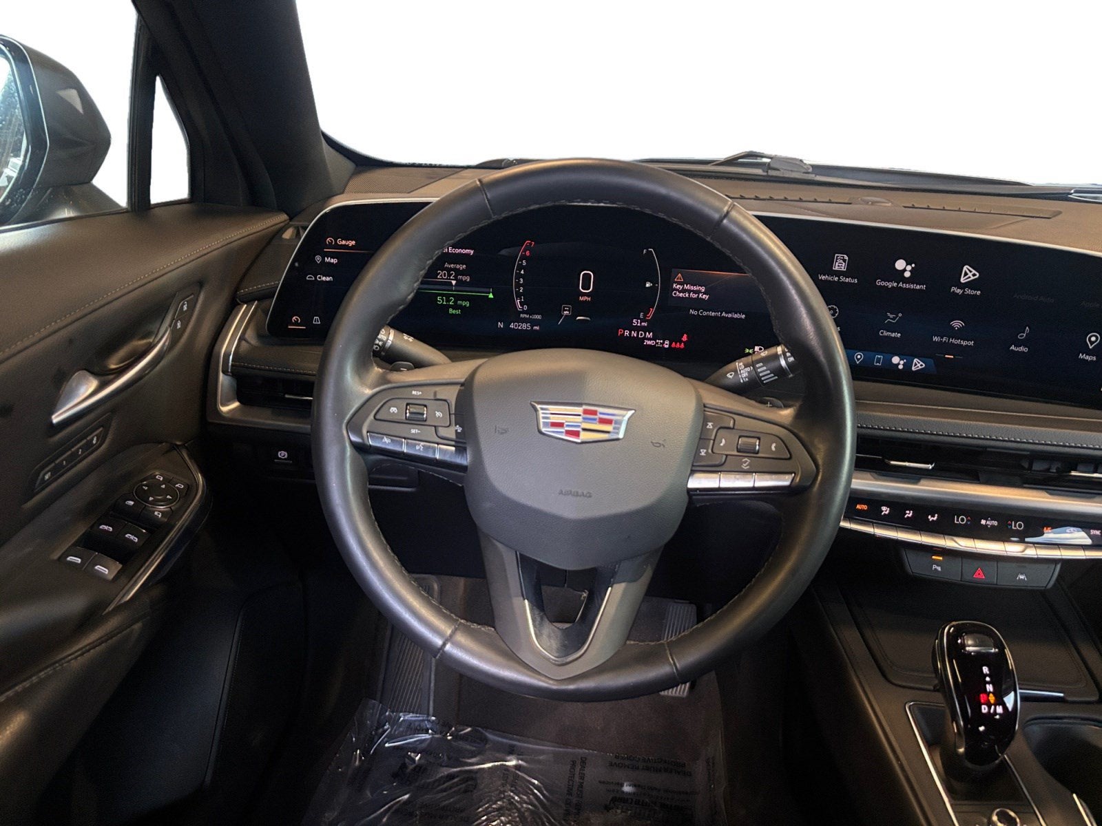 2024 Cadillac XT4 AWD Premium Luxury