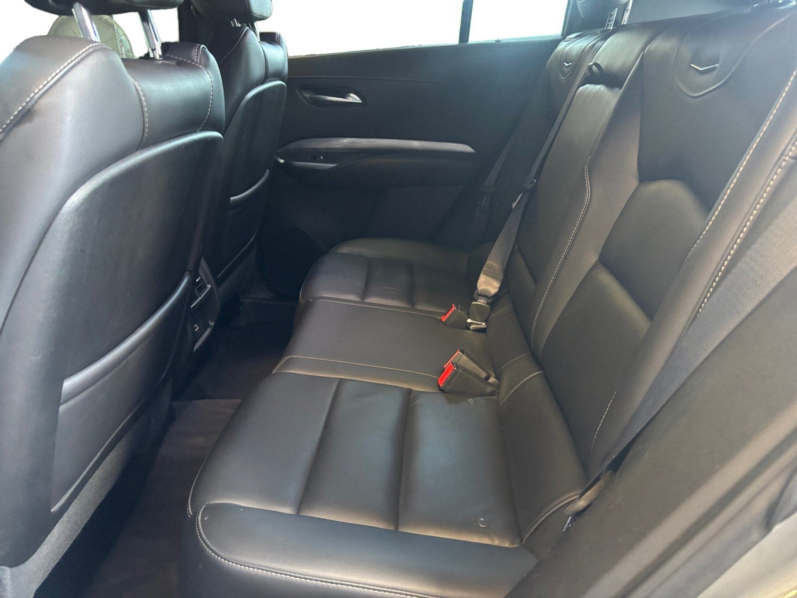 2024 Cadillac XT4 AWD Premium Luxury