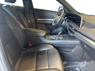 2024 Cadillac XT4 AWD Premium Luxury