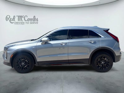 2024 Cadillac XT4 AWD Premium Luxury