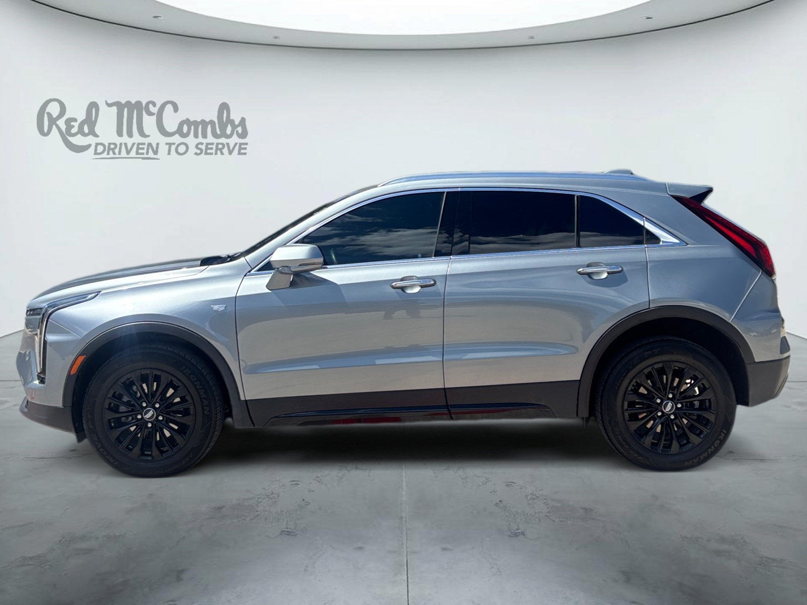2024 Cadillac XT4 AWD Premium Luxury