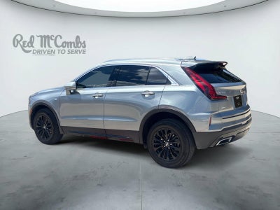 2024 Cadillac XT4 AWD Premium Luxury
