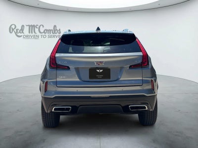 2024 Cadillac XT4 AWD Premium Luxury