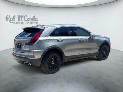2024 Cadillac XT4 AWD Premium Luxury