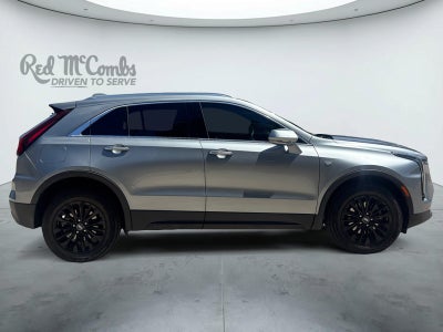 2024 Cadillac XT4 AWD Premium Luxury