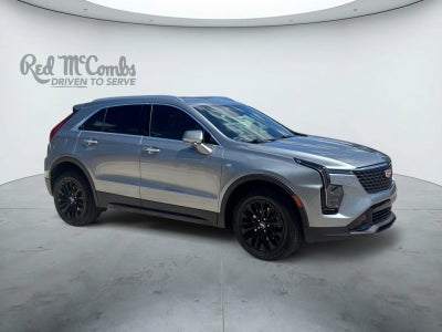 2024 Cadillac XT4 AWD Premium Luxury