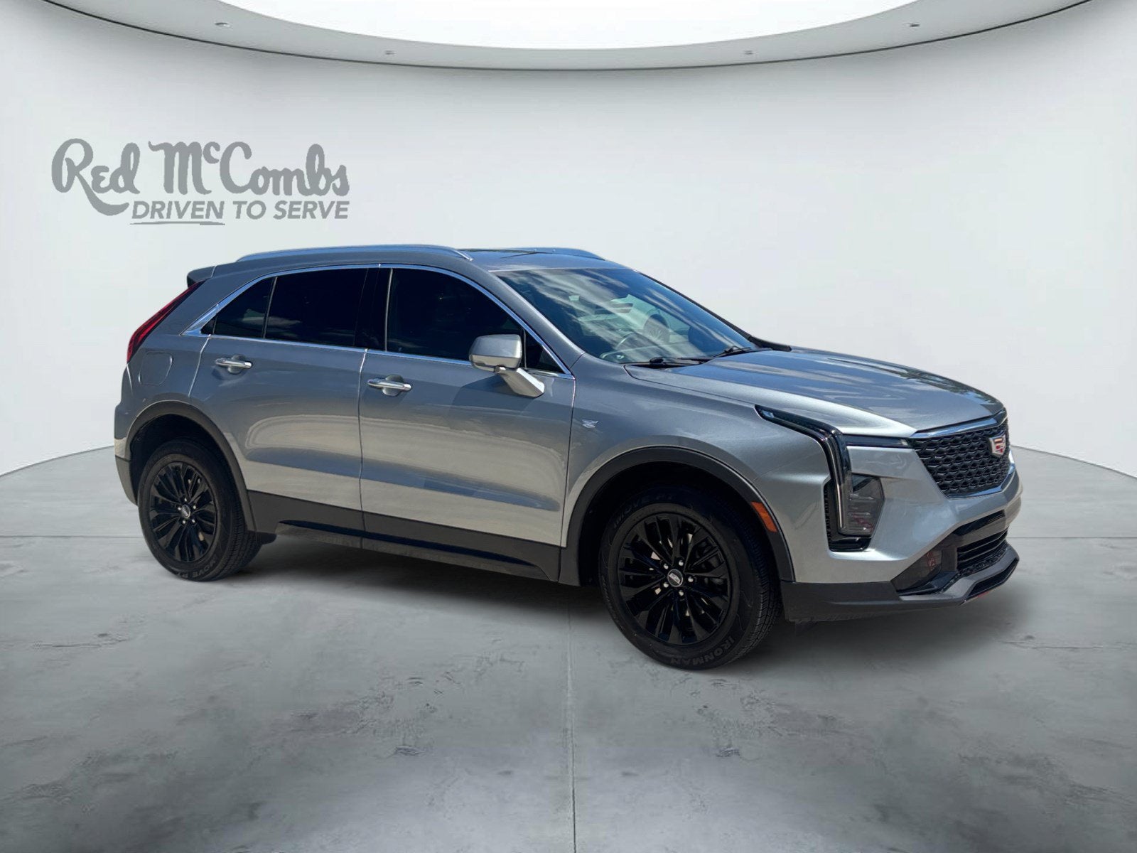 2024 Cadillac XT4 AWD Premium Luxury