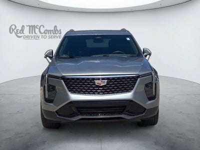 2024 Cadillac XT4 AWD Premium Luxury