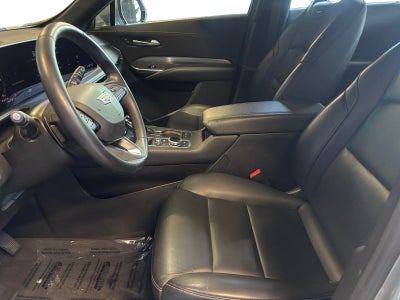 2024 Cadillac XT4 AWD Premium Luxury