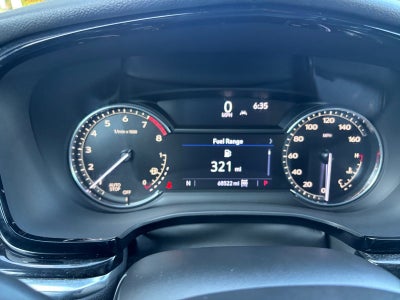 2021 Cadillac XT6 Sport