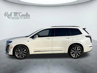 2021 Cadillac XT6 Sport