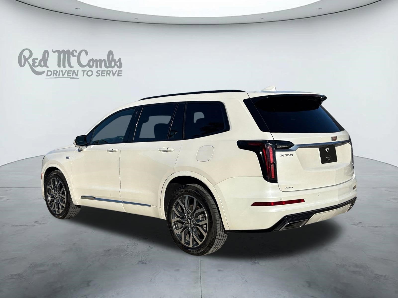 2021 Cadillac XT6 Sport