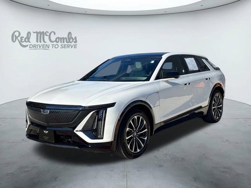 2024 Cadillac LYRIQ Sport