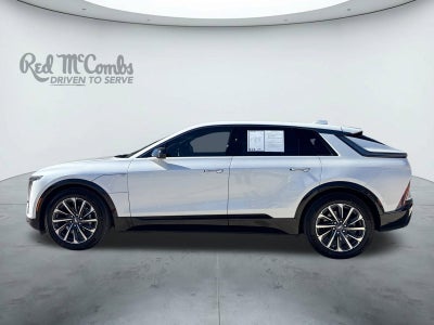 2024 Cadillac LYRIQ Sport
