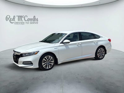 2019 Honda Accord Hybrid Base