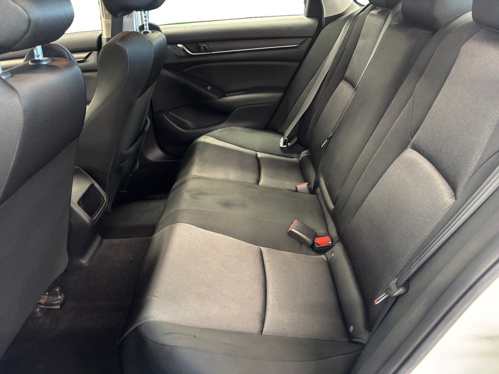 2019 Honda Accord Hybrid Base