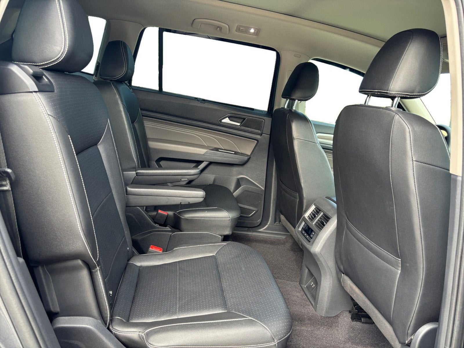 2021 Volkswagen Atlas 3.6L V6 SEL